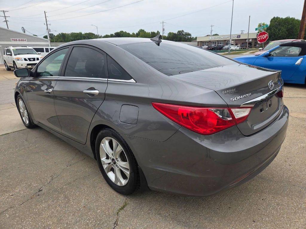 used 2011 Hyundai Sonata car, priced at $7,950