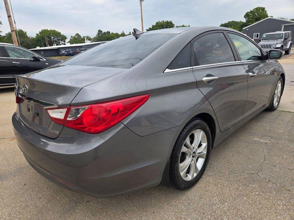 used 2011 Hyundai Sonata car, priced at $7,950