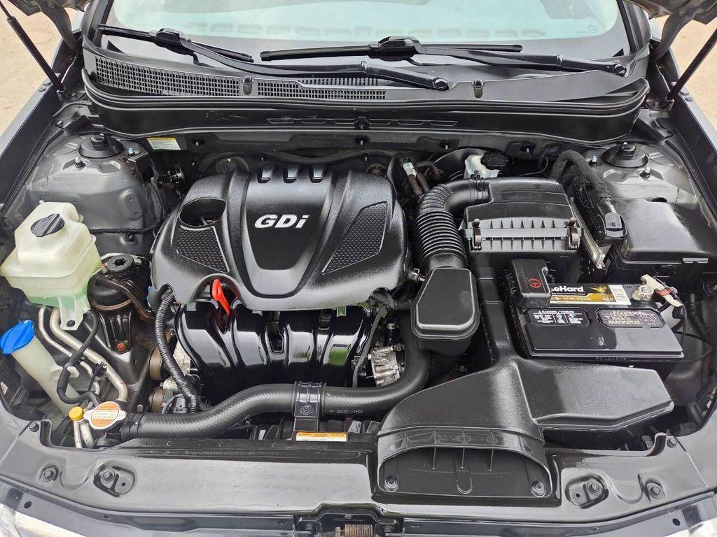 used 2011 Hyundai Sonata car, priced at $7,950