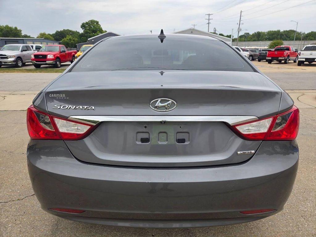 used 2011 Hyundai Sonata car, priced at $7,950