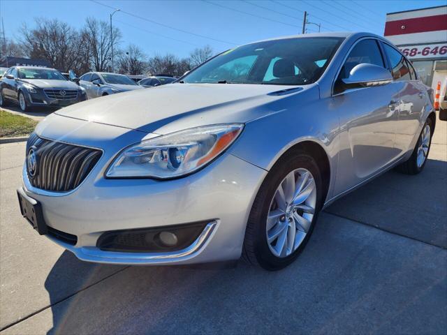 used 2014 Buick Regal car, priced at $11,950