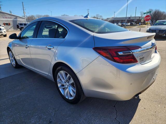 used 2014 Buick Regal car, priced at $11,950