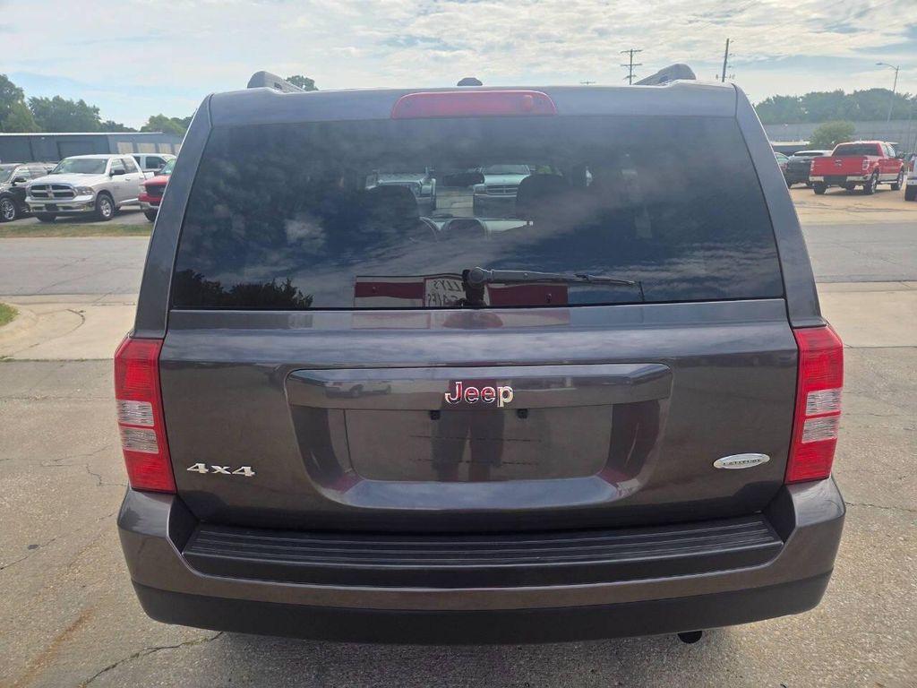 used 2016 Jeep Patriot car, priced at $8,950