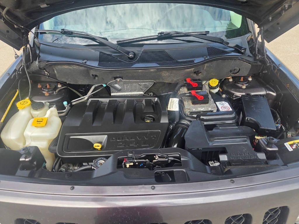 used 2016 Jeep Patriot car, priced at $8,950