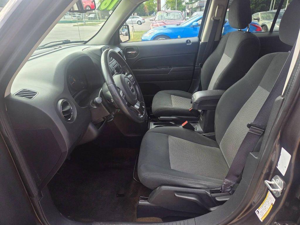 used 2016 Jeep Patriot car, priced at $8,950
