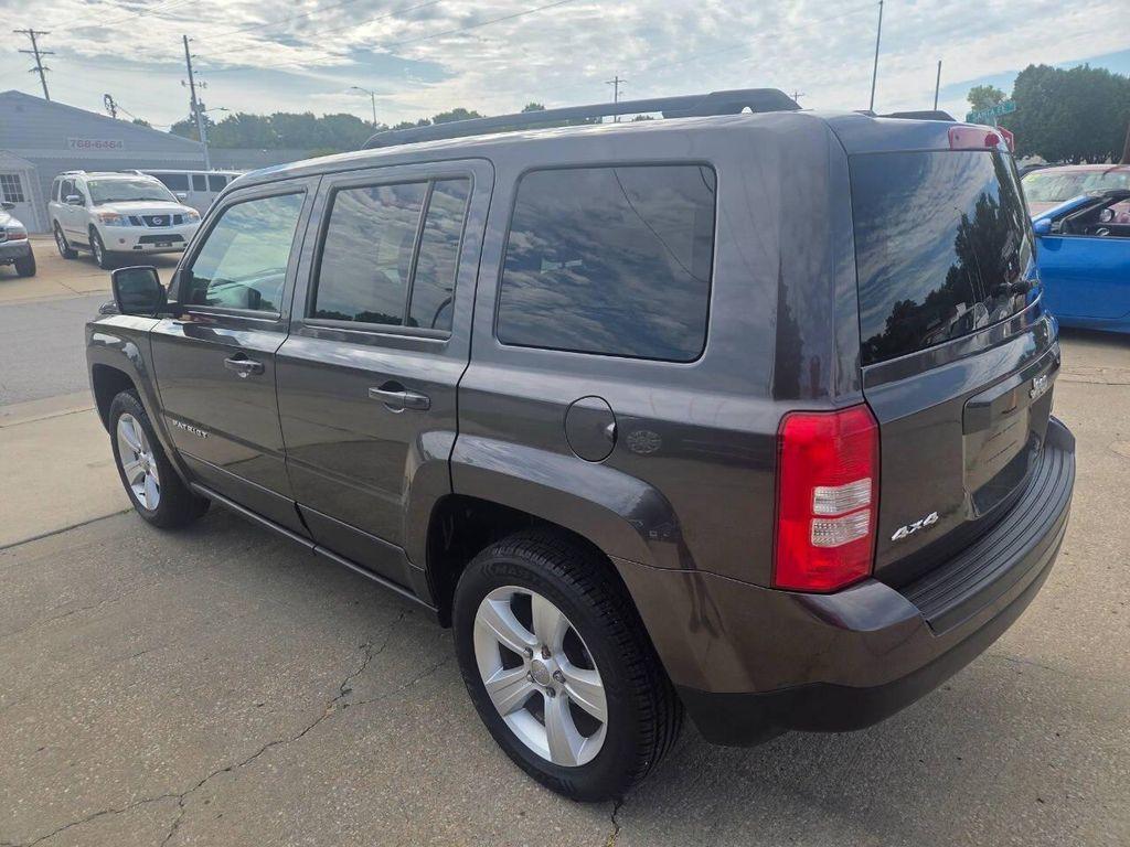 used 2016 Jeep Patriot car, priced at $8,950