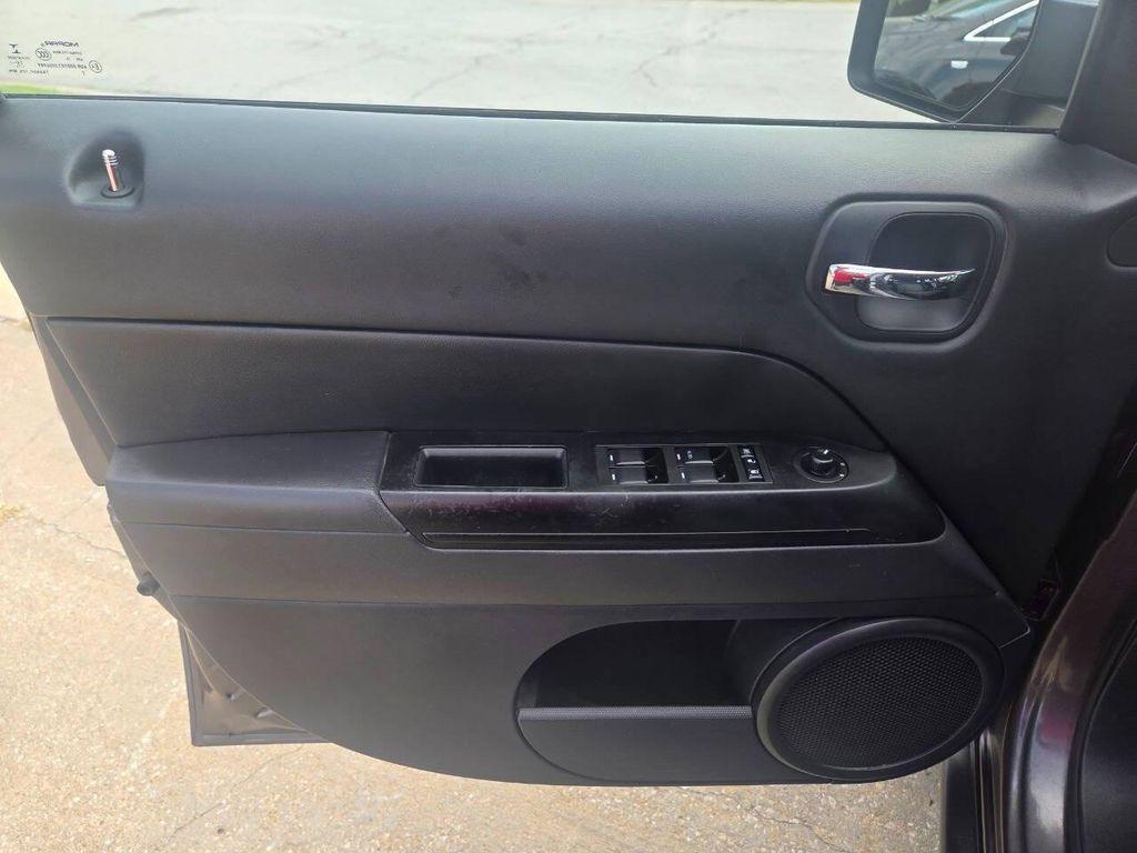 used 2016 Jeep Patriot car, priced at $8,950