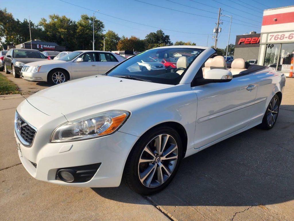 used 2013 Volvo C70 car, priced at $8,450