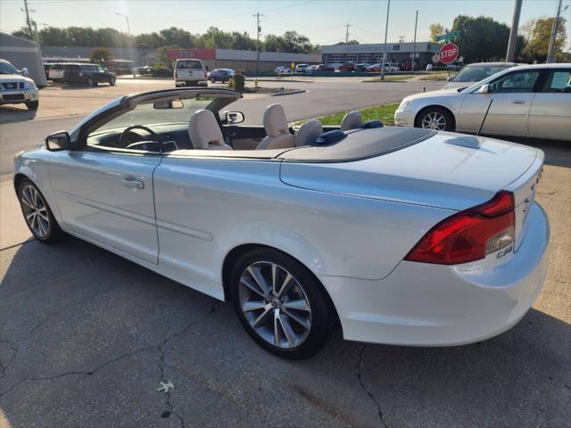 used 2013 Volvo C70 car, priced at $9,950