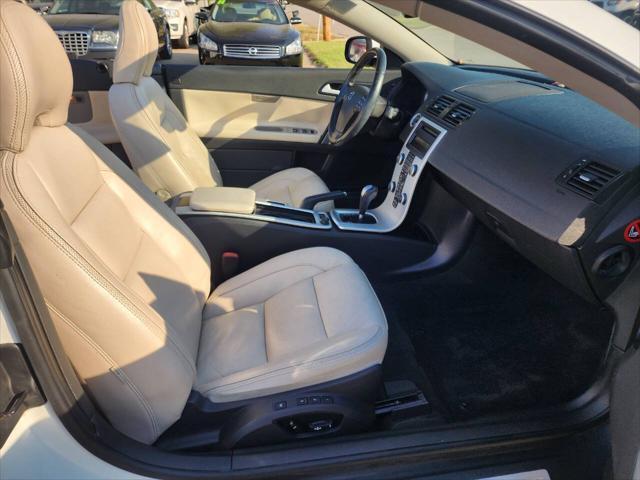 used 2013 Volvo C70 car, priced at $9,950