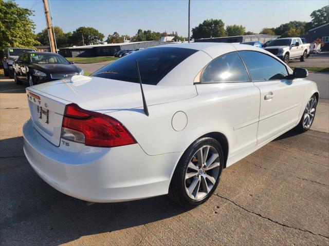 used 2013 Volvo C70 car, priced at $9,950