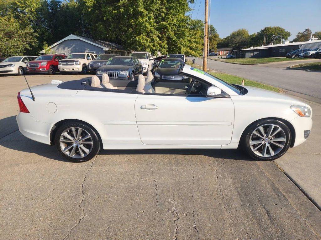 used 2013 Volvo C70 car, priced at $8,450