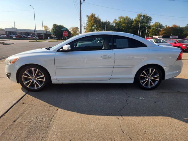 used 2013 Volvo C70 car, priced at $9,950