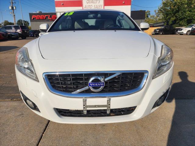 used 2013 Volvo C70 car, priced at $9,950