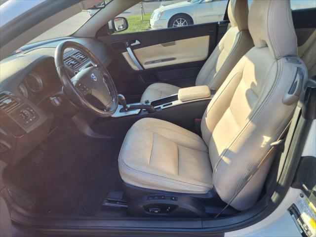 used 2013 Volvo C70 car, priced at $9,950