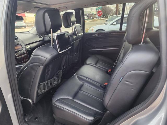 used 2012 Mercedes-Benz GL-Class car, priced at $12,950