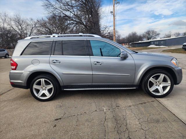 used 2012 Mercedes-Benz GL-Class car, priced at $12,950