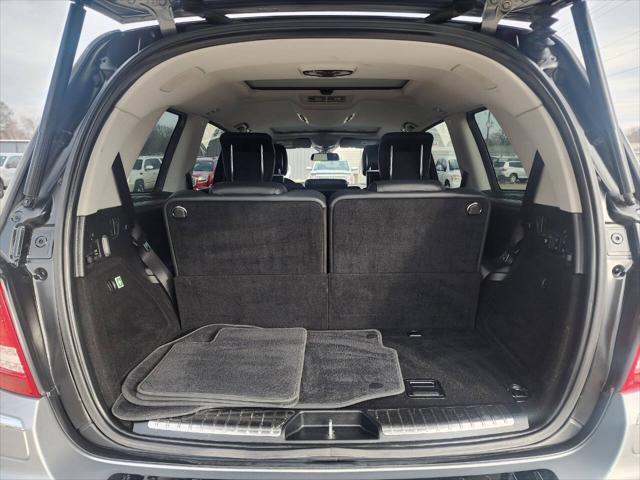 used 2012 Mercedes-Benz GL-Class car, priced at $12,950