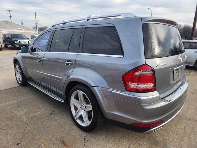 used 2012 Mercedes-Benz GL-Class car, priced at $12,950