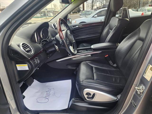 used 2012 Mercedes-Benz GL-Class car, priced at $12,950