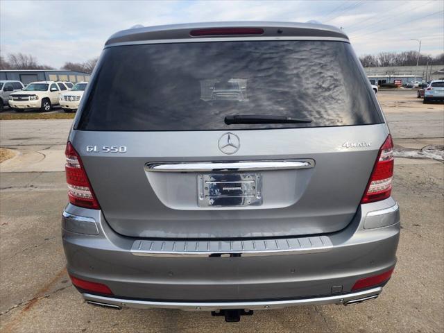 used 2012 Mercedes-Benz GL-Class car, priced at $12,950