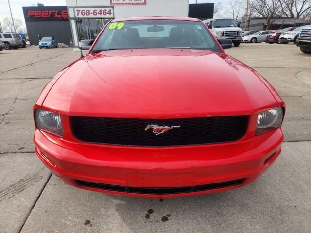 used 2009 Ford Mustang car, priced at $6,950