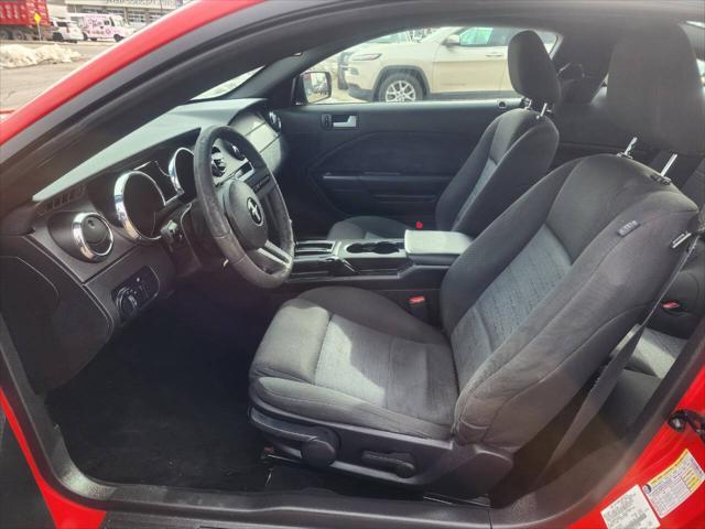 used 2009 Ford Mustang car, priced at $6,950