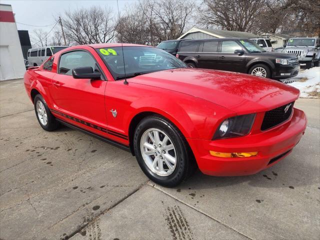 used 2009 Ford Mustang car, priced at $6,950