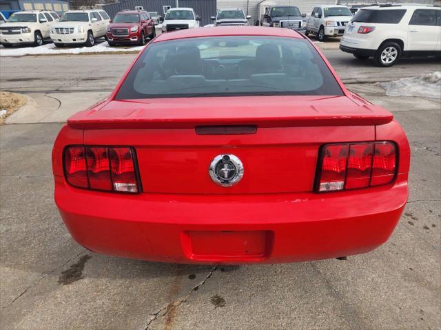 used 2009 Ford Mustang car, priced at $6,950