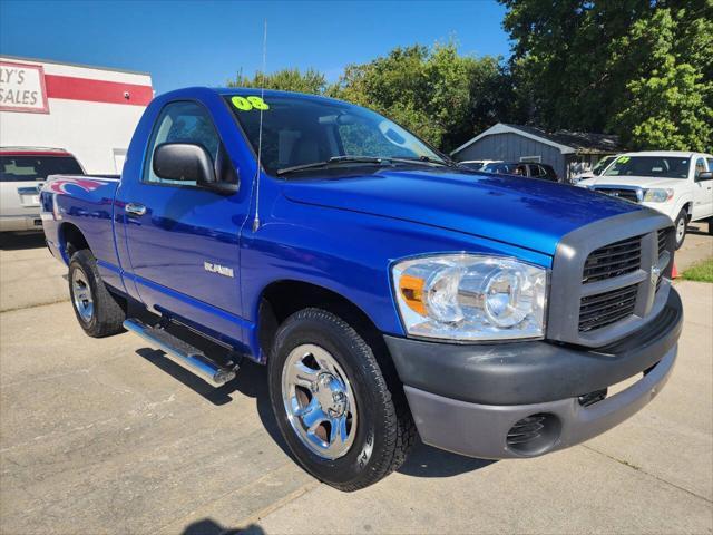 used 2008 Dodge Ram 1500 car, priced at $8,650