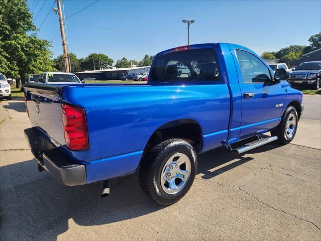 used 2008 Dodge Ram 1500 car, priced at $8,650