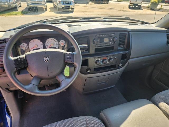 used 2008 Dodge Ram 1500 car, priced at $8,650