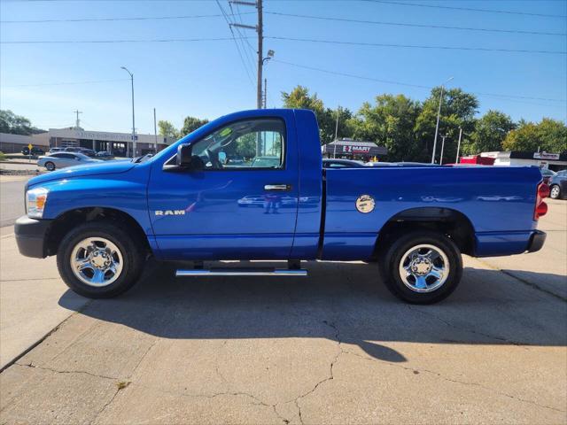 used 2008 Dodge Ram 1500 car, priced at $8,650