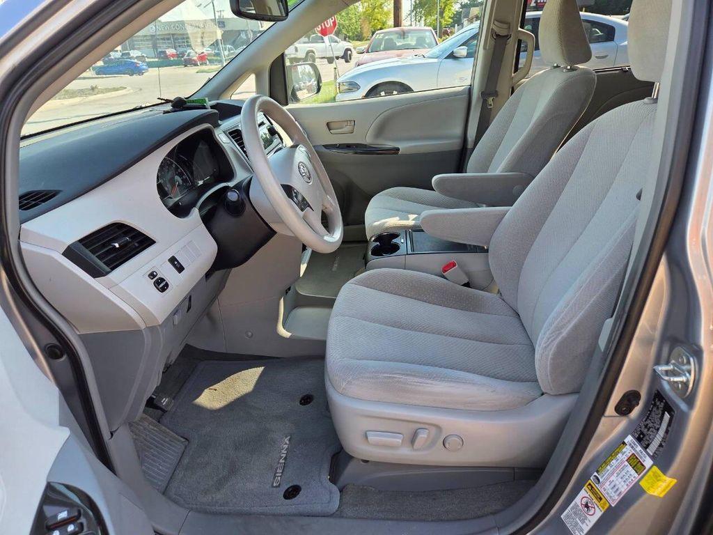 used 2013 Toyota Sienna car, priced at $15,950