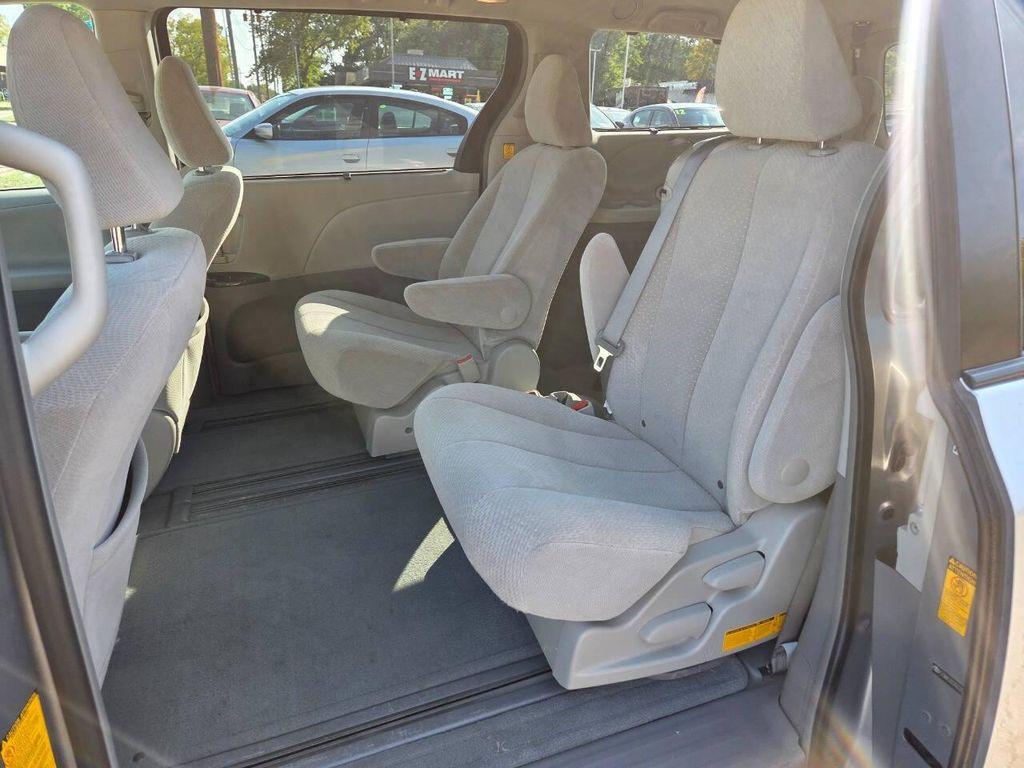 used 2013 Toyota Sienna car, priced at $15,950
