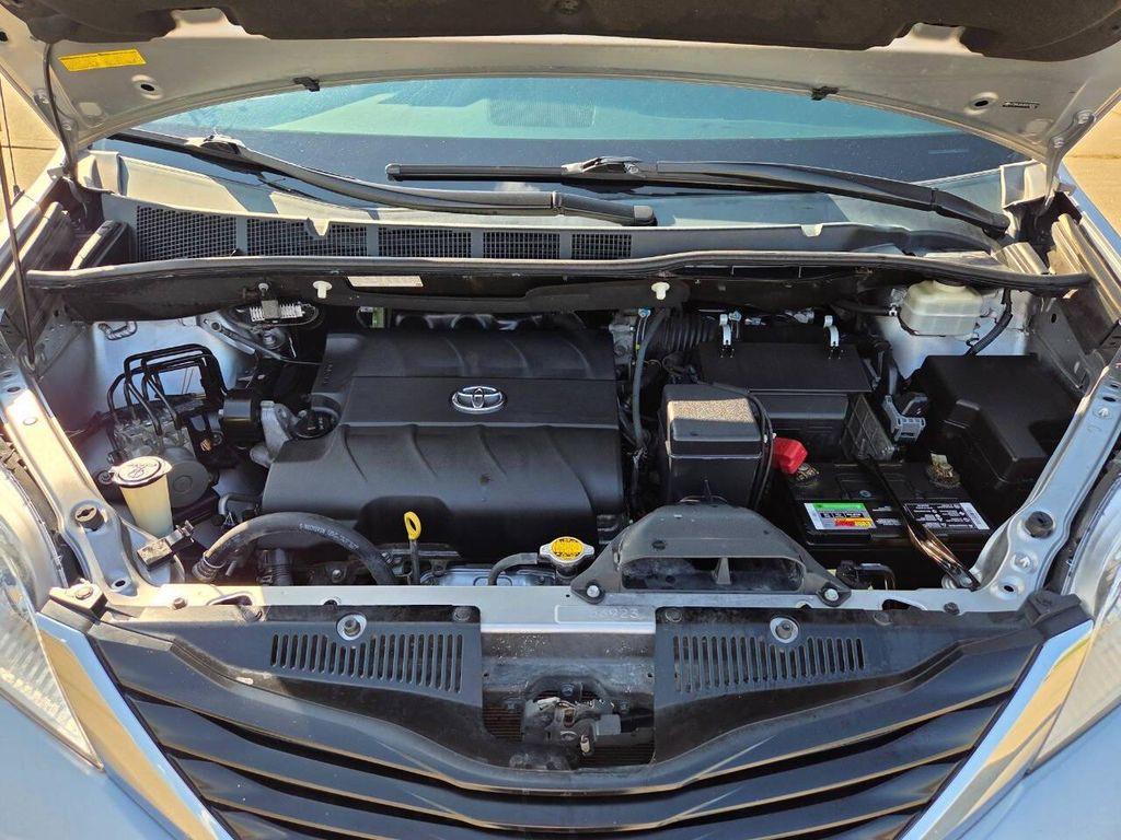 used 2013 Toyota Sienna car, priced at $15,950