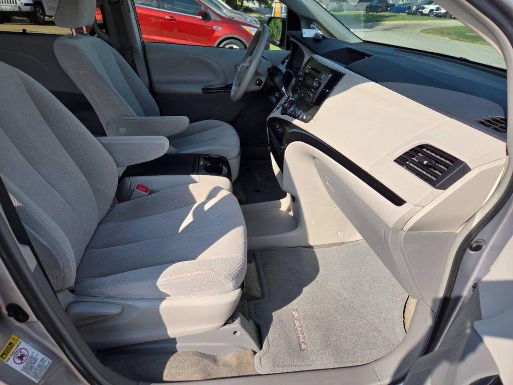 used 2013 Toyota Sienna car, priced at $15,950