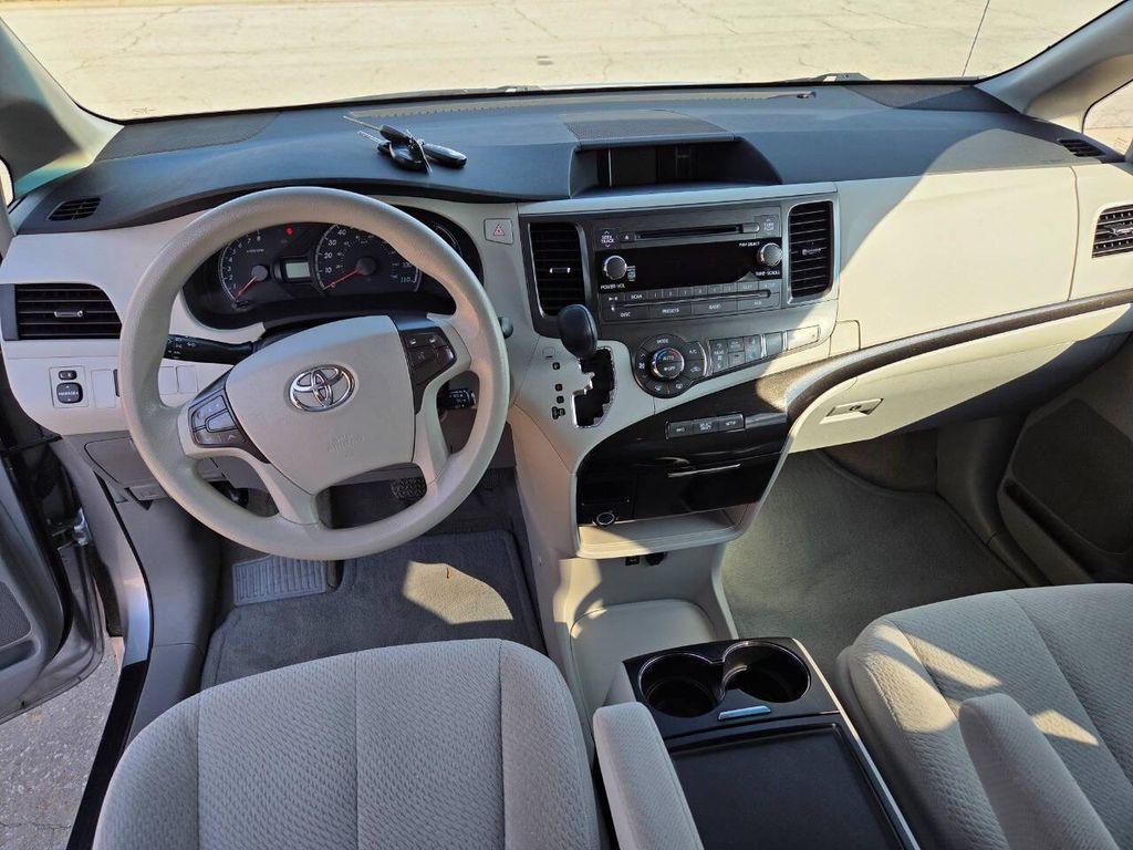 used 2013 Toyota Sienna car, priced at $15,950
