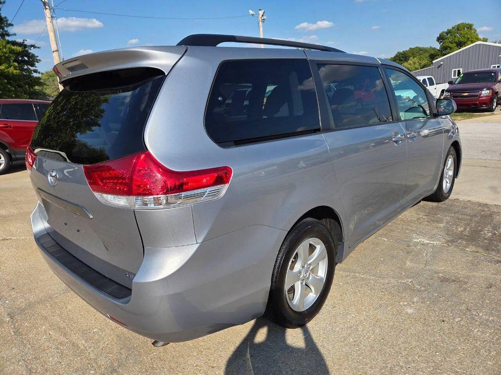 used 2013 Toyota Sienna car, priced at $15,950