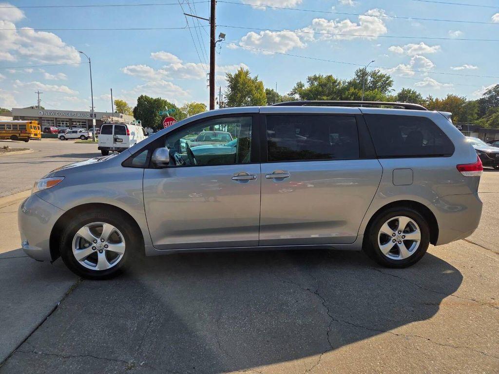 used 2013 Toyota Sienna car, priced at $15,950