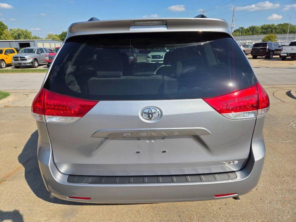 used 2013 Toyota Sienna car, priced at $15,950