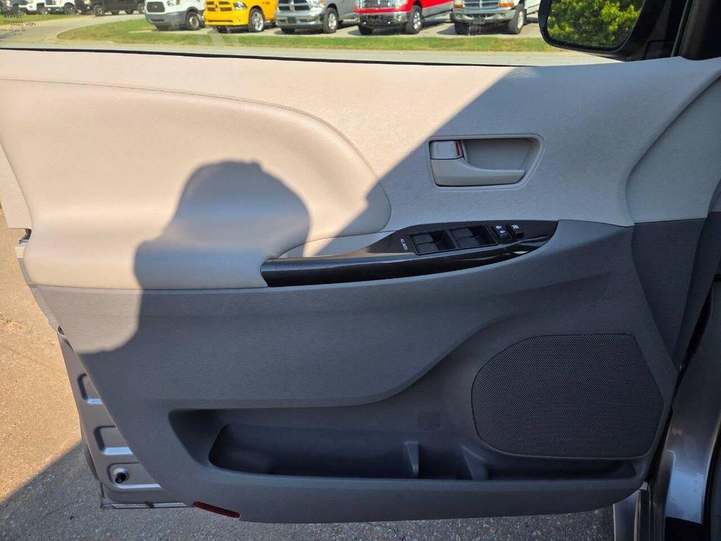 used 2013 Toyota Sienna car, priced at $15,950