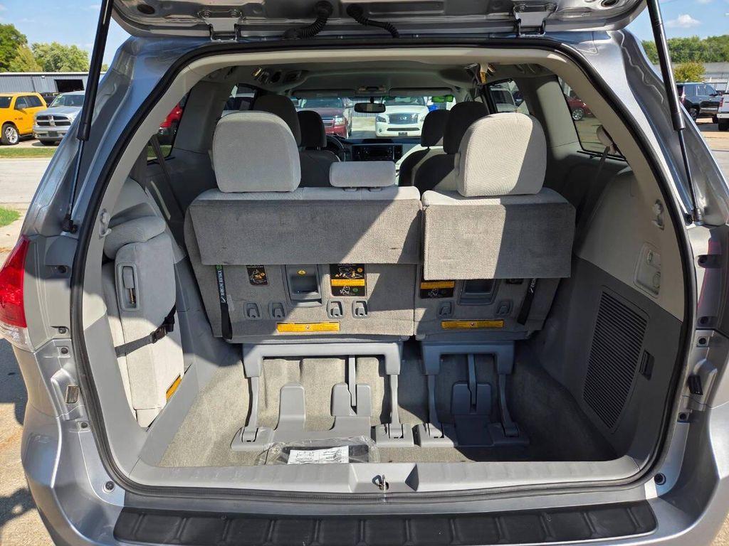 used 2013 Toyota Sienna car, priced at $15,950