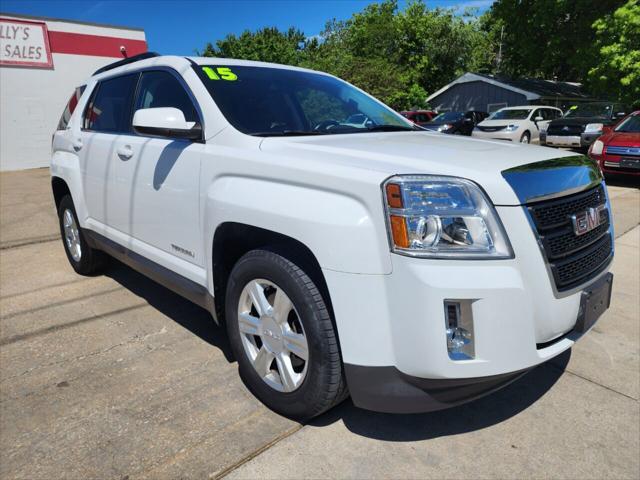 used 2015 GMC Terrain car, priced at $11,450