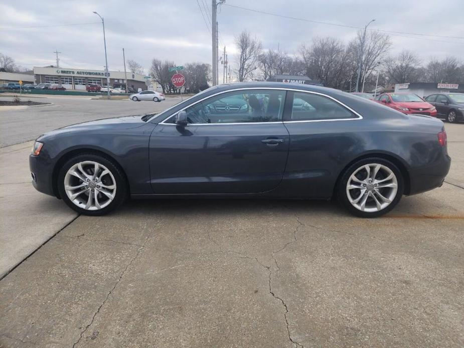 used 2011 Audi A5 car, priced at $12,450