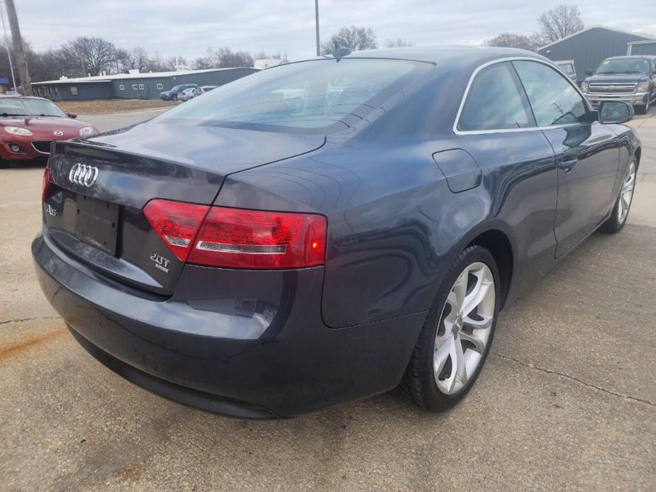 used 2011 Audi A5 car, priced at $12,450