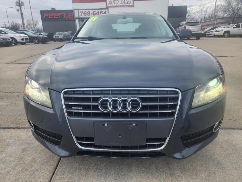 used 2011 Audi A5 car, priced at $12,450