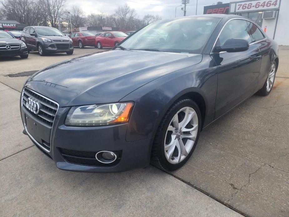 used 2011 Audi A5 car, priced at $12,950