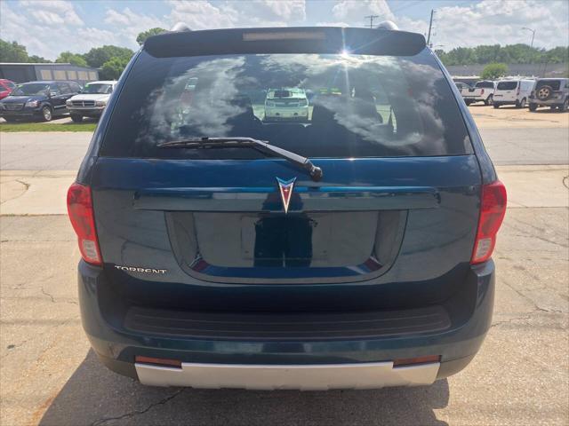 used 2006 Pontiac Torrent car, priced at $4,950
