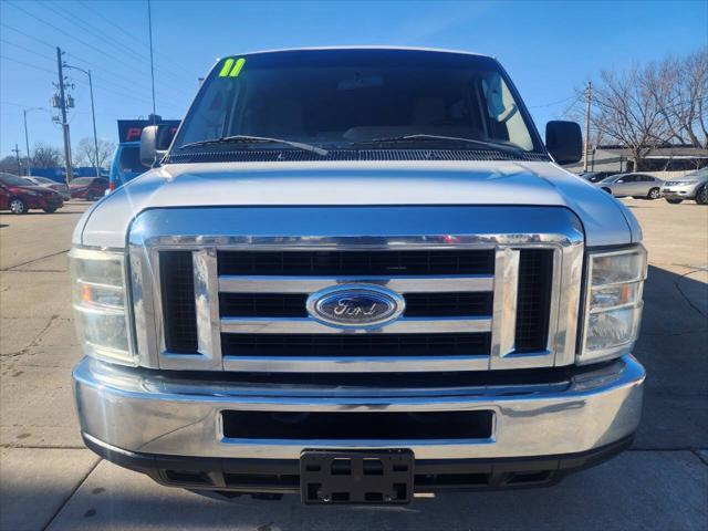 used 2011 Ford E350 Super Duty car, priced at $21,950